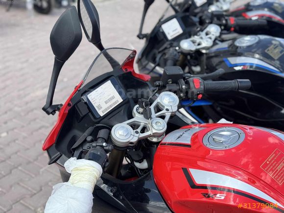 TOPALOĞLU MOTORS'DAN RKS SRK125-R 2025