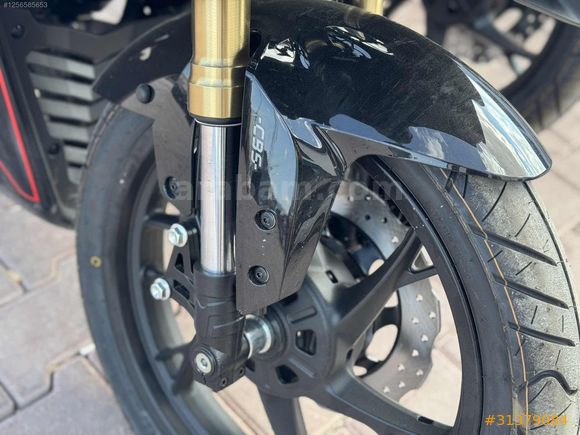 TOPALOĞLU MOTORS'DAN RKS SRK125-R 2025