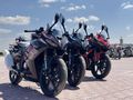 TOPALOĞLU MOTORS'DAN RKS SRK125-R 2025
