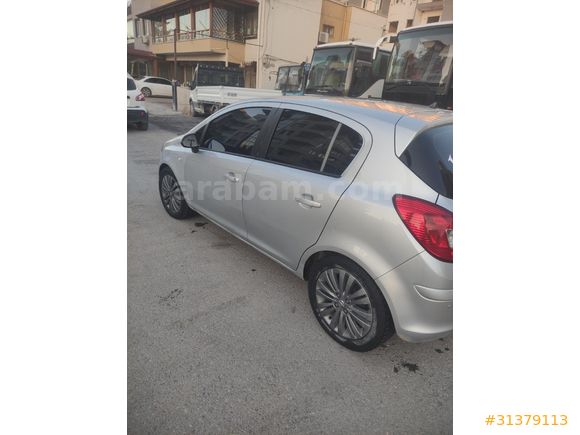 Sahibinden Opel Corsa 1.4 Twinport Enjoy 2013 Model manuel vites