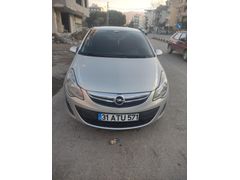 Sahibinden Opel Corsa 1.4 Twinport Enjoy 2013 Model manuel vites