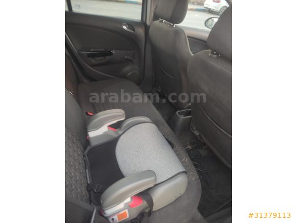 Sahibinden Opel Corsa 1.4 Twinport Enjoy 2013 Model manuel vites