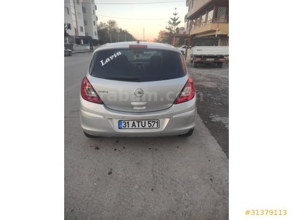 Sahibinden Opel Corsa 1.4 Twinport Enjoy 2013 Model manuel vites