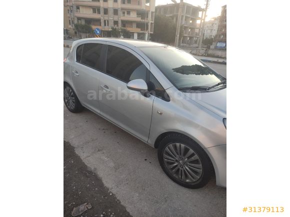Sahibinden Opel Corsa 1.4 Twinport Enjoy 2013 Model manuel vites