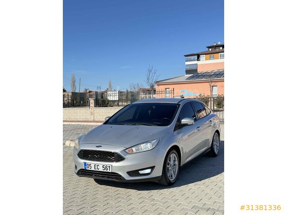 Sahibinden Ford Focus 1.6 Ti-VCT Style 2014 Model 