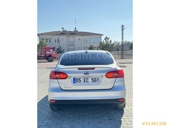 Sahibinden Ford Focus 1.6 Ti-VCT Style 2014 Model 