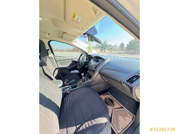 Sahibinden Ford Focus 1.6 Ti-VCT Style 2014 Model 