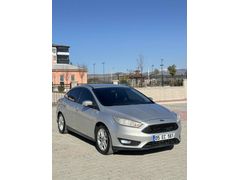 Sahibinden Ford Focus 1.6 Ti-VCT Style 2014 Model 