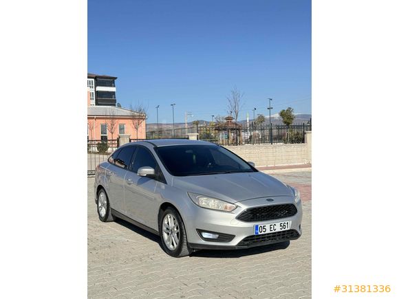 Sahibinden Ford Focus 1.6 Ti-VCT Style 2014 Model 