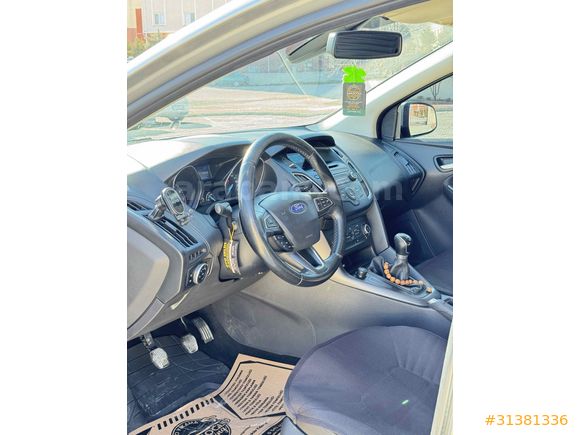 Sahibinden Ford Focus 1.6 Ti-VCT Style 2014 Model 