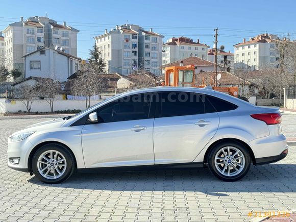 Sahibinden Ford Focus 1.6 Ti-VCT Style 2014 Model 