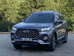 Avukattan 2024 Çıkışlı Chery Tiggo 7 Pro 1.6 Excellent Konuşan Paket En Full Olanı
