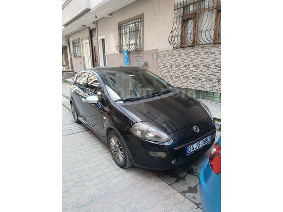 Sahibinden Fiat Punto 1.3 Multijet Lounge 2012 Model İstanbul