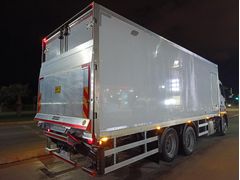 2023 Ford Cargo 2533 150 Binde 21 Aylık Garantili Bakımdan Yeni Çıktı