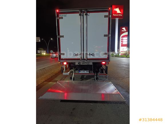 2023 Ford Cargo 2533 150 Binde 21 Aylık Garantili Bakımdan Yeni Çıktı