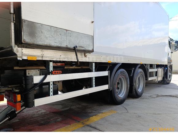 2023 Ford Cargo 2533 150 Binde 21 Aylık Garantili Bakımdan Yeni Çıktı
