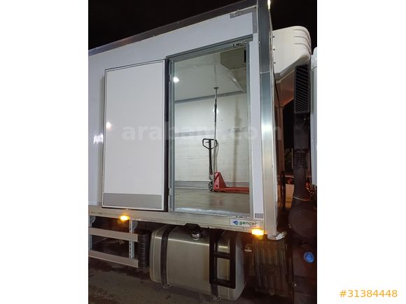 2023 Ford Cargo 2533 150 Binde 21 Aylık Garantili Bakımdan Yeni Çıktı