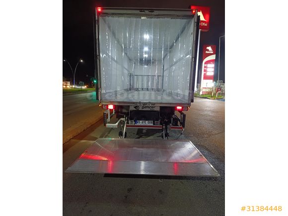 2023 Ford Cargo 2533 150 Binde 21 Aylık Garantili Bakımdan Yeni Çıktı