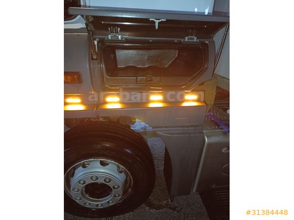 2023 Ford Cargo 2533 150 Binde 21 Aylık Garantili Bakımdan Yeni Çıktı