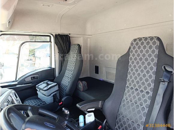 2023 Ford Cargo 2533 150 Binde 21 Aylık Garantili Bakımdan Yeni Çıktı