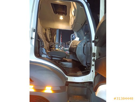 2023 Ford Cargo 2533 150 Binde 21 Aylık Garantili Bakımdan Yeni Çıktı