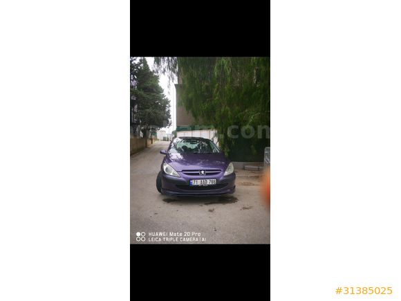 Sahibinden Peugeot 307 1.6 XT 2003 Model