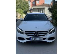 Sahibinden Mercedes - Benz C 180 Avantgarde 2015 Model 