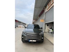 Sahibinden Ssangyong Musso Grand 2.2 D Platinum Plus 2025 Model 4X4  