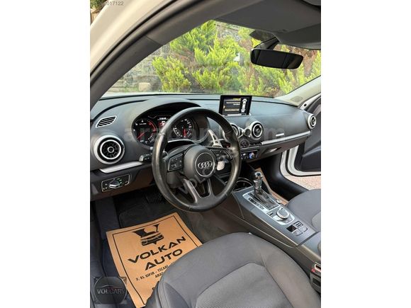 2017 ÇIKIŞLI HATASIZ AUDİ A3