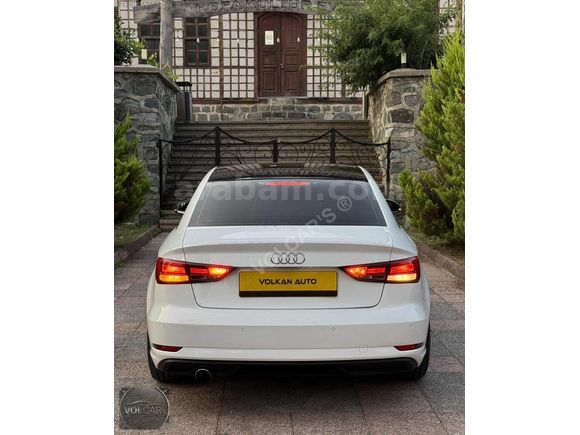 2017 ÇIKIŞLI HATASIZ AUDİ A3