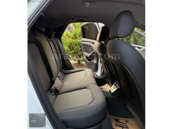2017 ÇIKIŞLI HATASIZ AUDİ A3