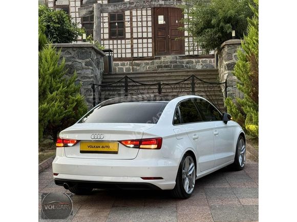 2017 ÇIKIŞLI HATASIZ AUDİ A3