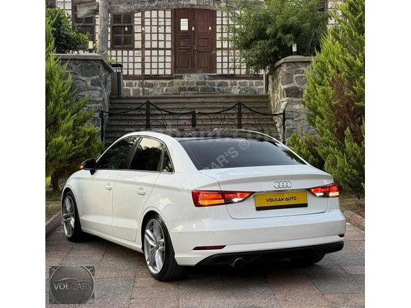 2017 ÇIKIŞLI HATASIZ AUDİ A3