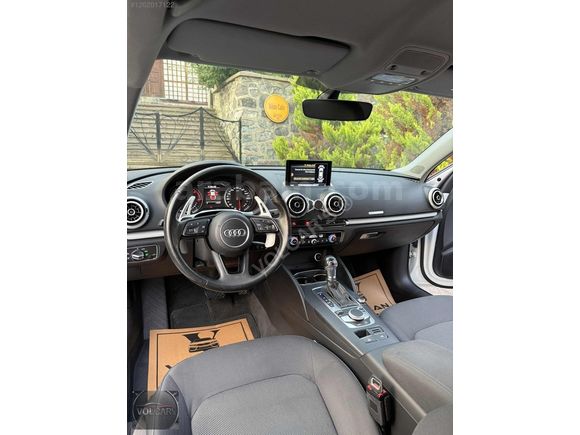2017 ÇIKIŞLI HATASIZ AUDİ A3
