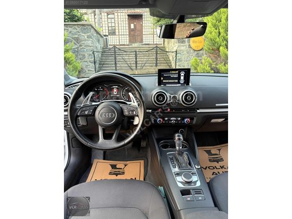 2017 ÇIKIŞLI HATASIZ AUDİ A3