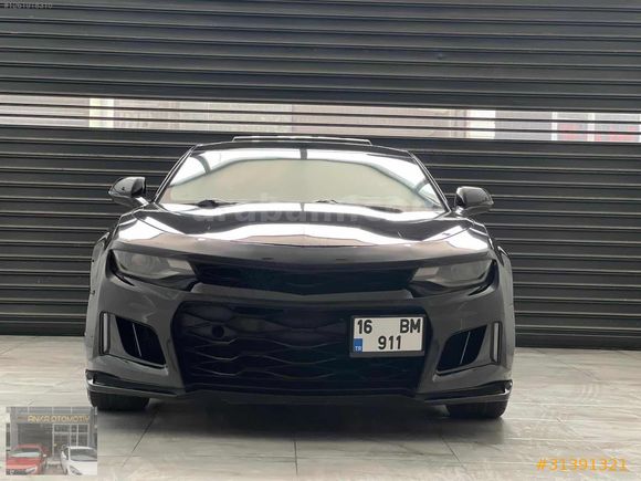 ANKA OTOMOTİV'DEN 2018 2.0 CHEVROLET CAMARO