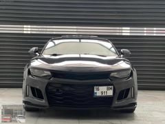 ANKA OTOMOTİV'DEN 2018 2.0 CHEVROLET CAMARO