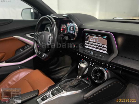 ANKA OTOMOTİV'DEN 2018 2.0 CHEVROLET CAMARO