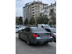 BMW/E60/5.20İ/MSPORT/EKSTRALI/UYGUN FİYAT/EMSALSİZ /TAKASLI