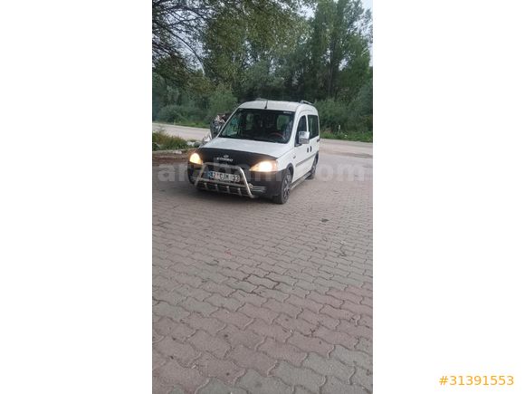 Sahibinden Opel Combo 1.7 DTI 2004 Model