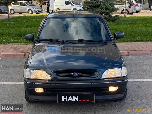 HAN OTOMOTİVDEN DEĞİŞENSİZ 1.6 16VALF ESCORT CLX