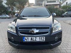 2009 CAPTIVA  2.0 D LT 16V MEDİUM DİZEL OTOMATİK 7 KİŞİLİK