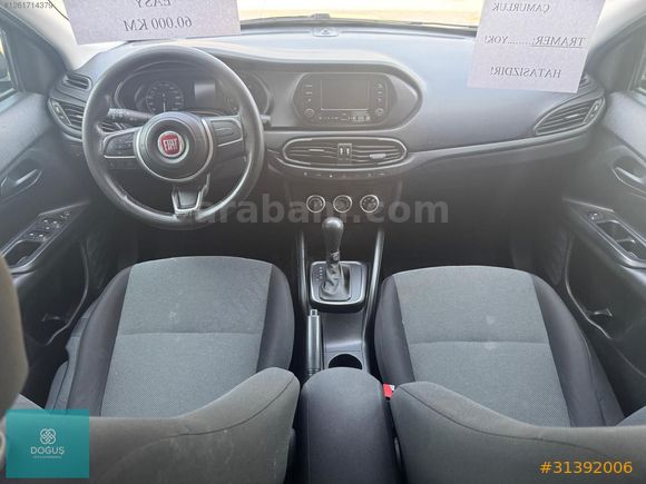FİAT EGEA 1.6 M.JET EASY 2023 OTOMATİK!!!