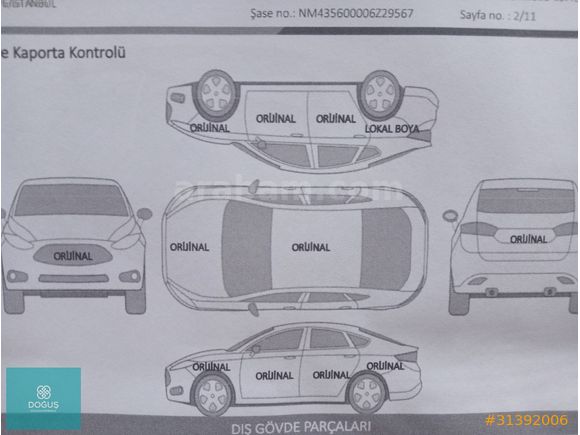 FİAT EGEA 1.6 M.JET EASY 2023 OTOMATİK!!!