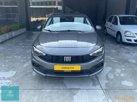 FİAT EGEA 1.6 M.JET EASY 2023 OTOMATİK!!!