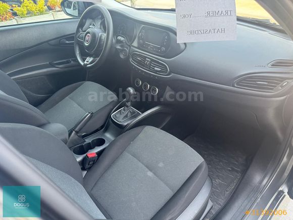 FİAT EGEA 1.6 M.JET EASY 2023 OTOMATİK!!!