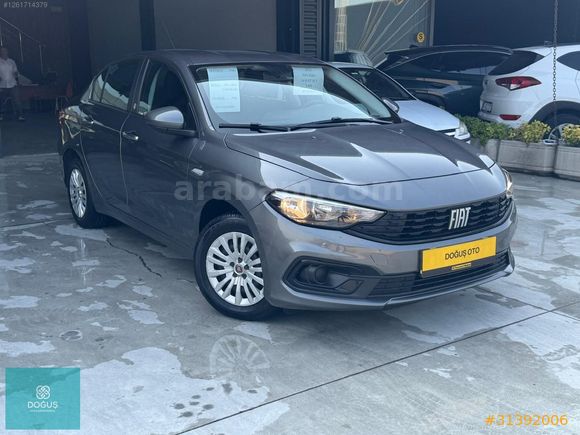 FİAT EGEA 1.6 M.JET EASY 2023 OTOMATİK!!!