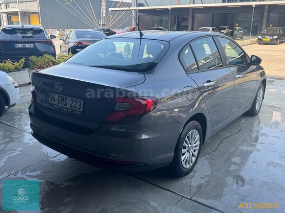 FİAT EGEA 1.6 M.JET EASY 2023 OTOMATİK!!!