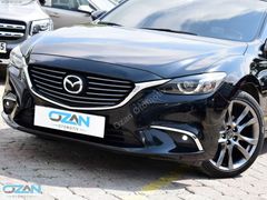 MAZDA OZAN'DAN 166 BİNDE 2016 MAZDA 6 SKYACTIVE SPORT SEDAN