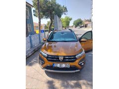 Sahibinden Dacia Sandero Stepway 1.0 Tce Prestige 2022 Model